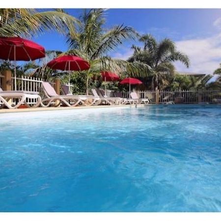 F2 Residence Oasis Terre Rouge A サン・ピエール エクステリア 写真